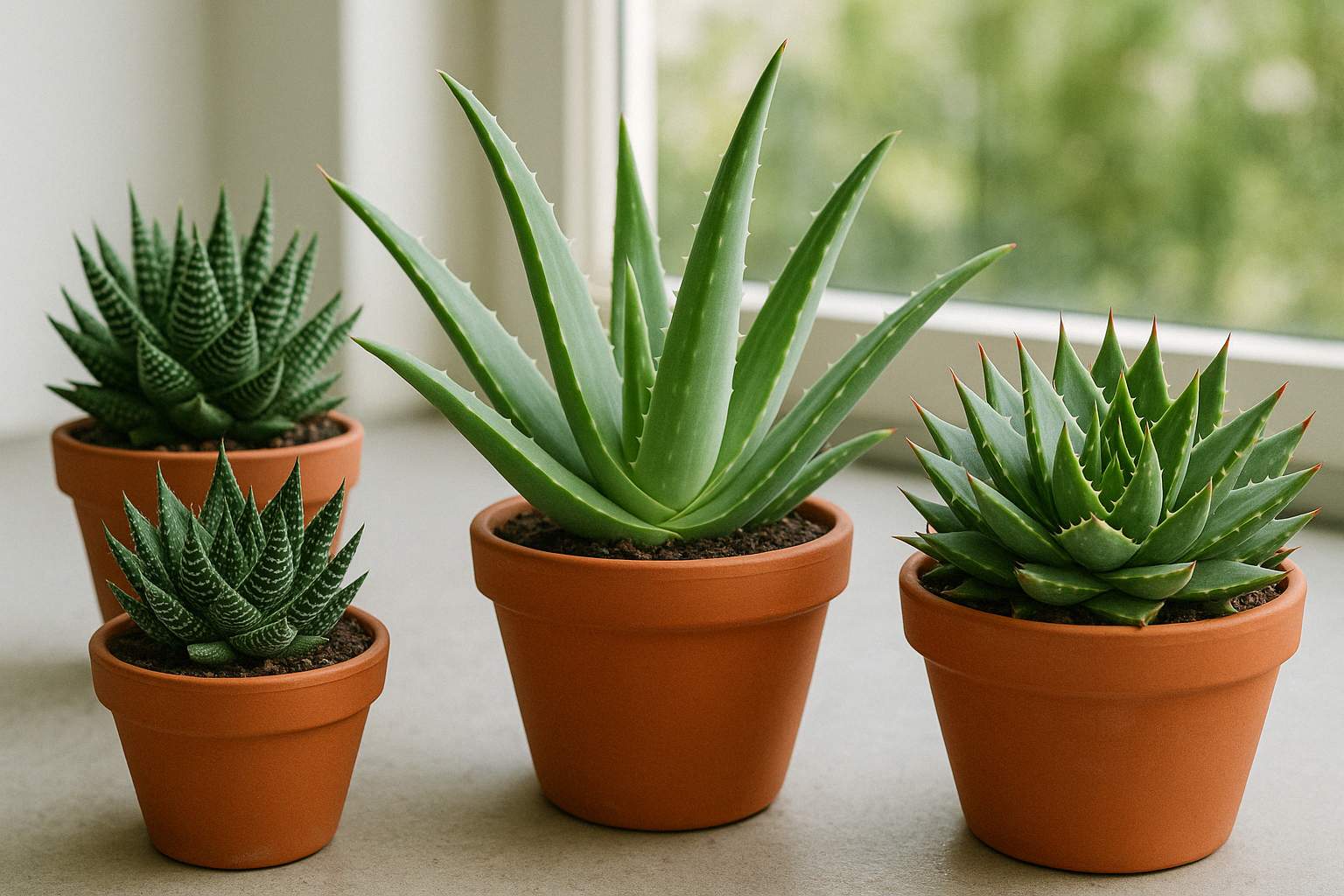 Die faszinierende Vielfalt der Aloe-Arten