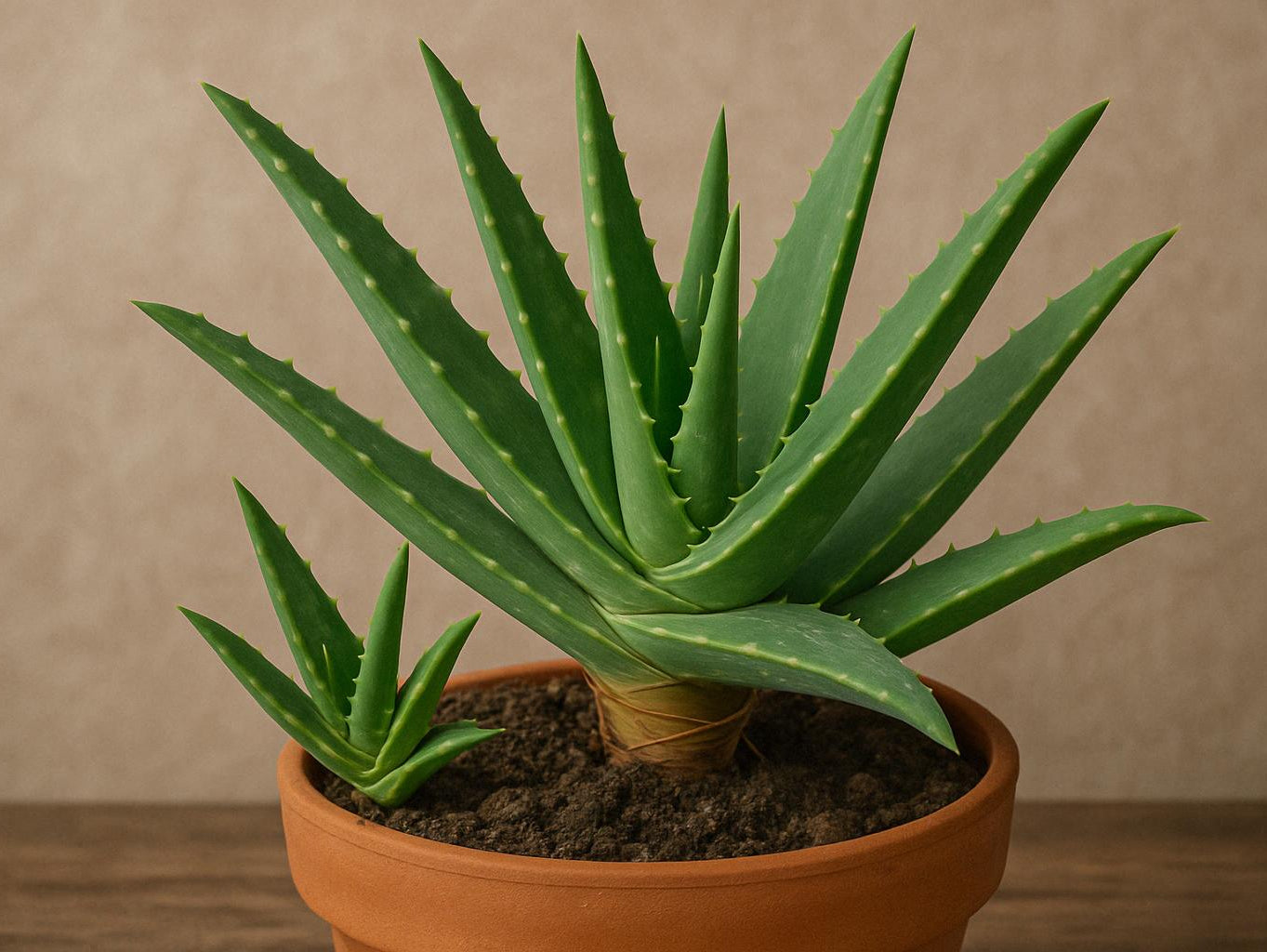 Aloe Vera Ableger: Dein Weg zu mehr grünen Schätzen