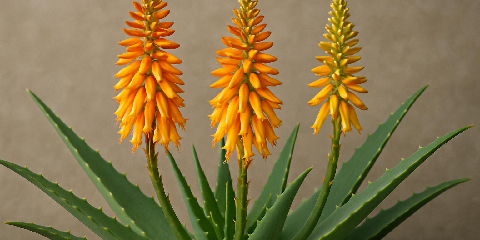 Alles, was du über Aloe Vera Blüten wissen musst