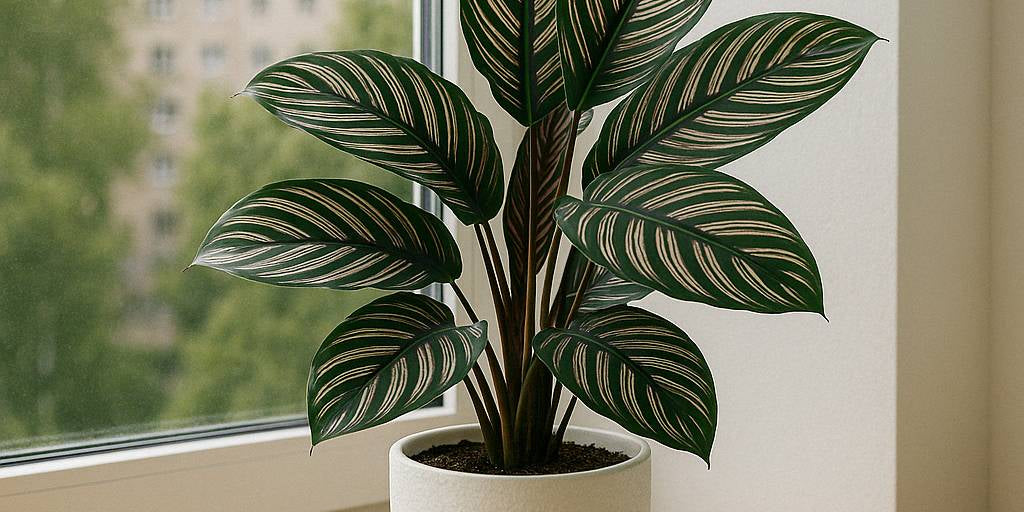 Calathea Standort: Welche Bedingungen deine Pflanze wirklich braucht