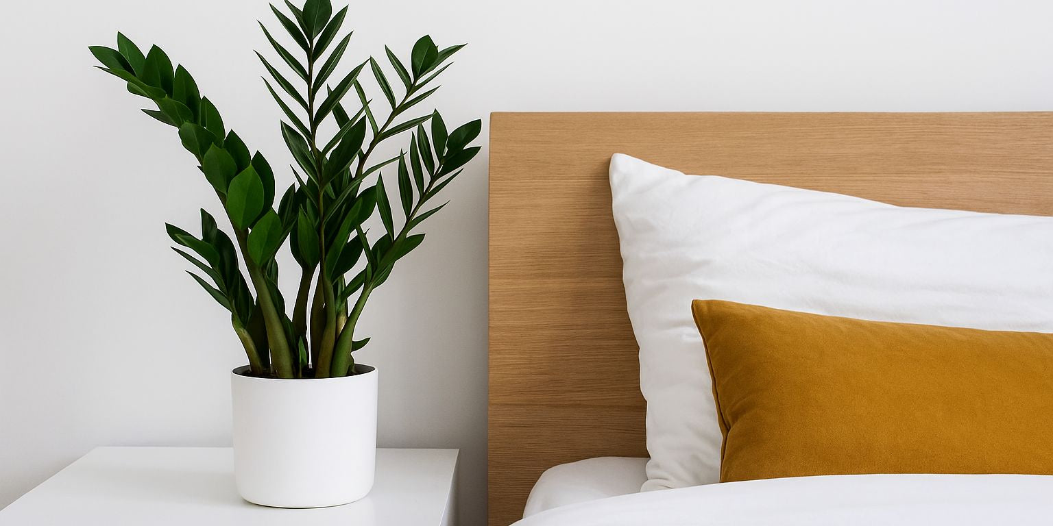 Ist die Glücksfeder für dein Schlafzimmer geeignet?