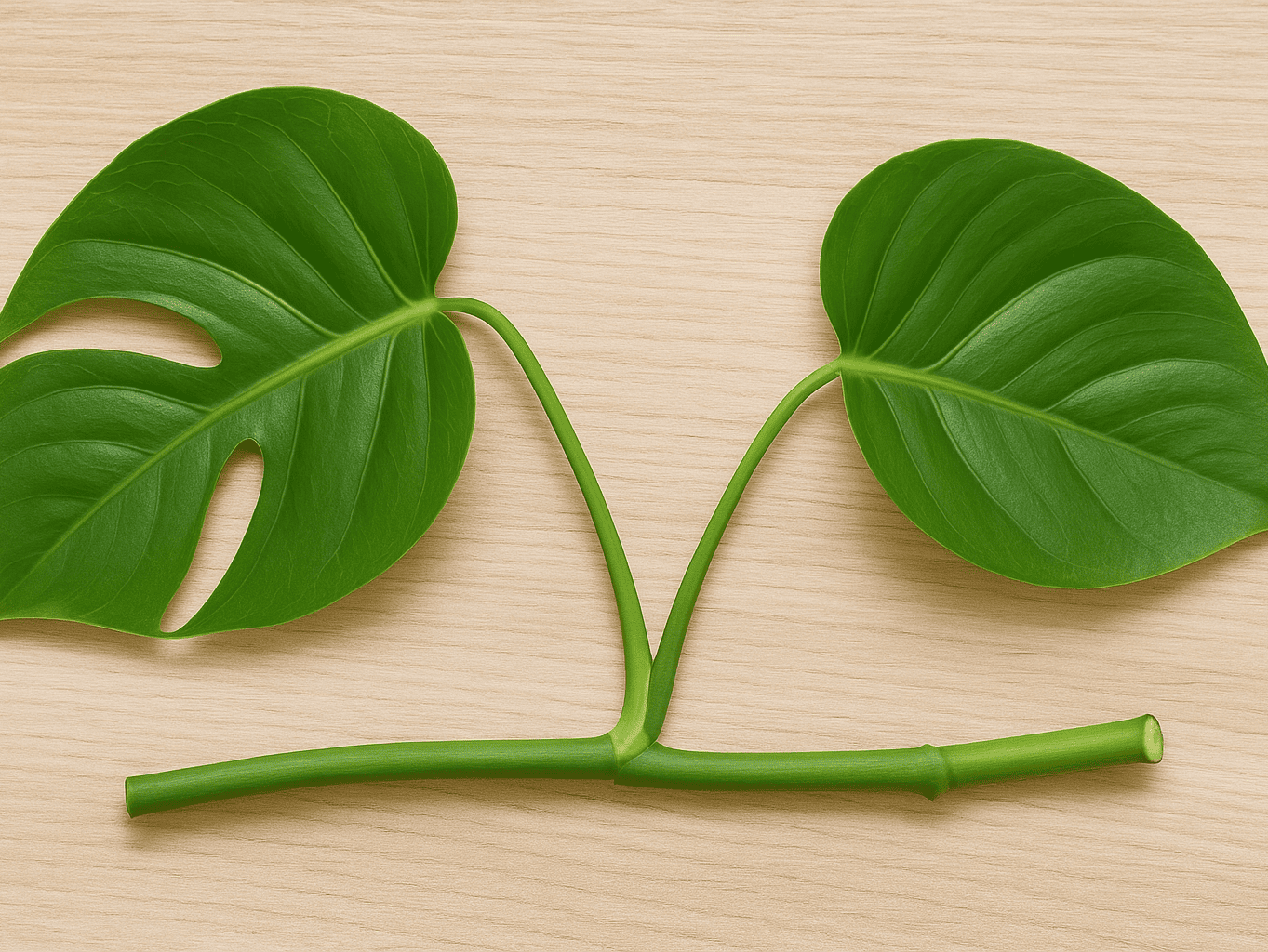 Monstera-Ableger ohne Luftwurzel: Dein Guide zum Vermehren