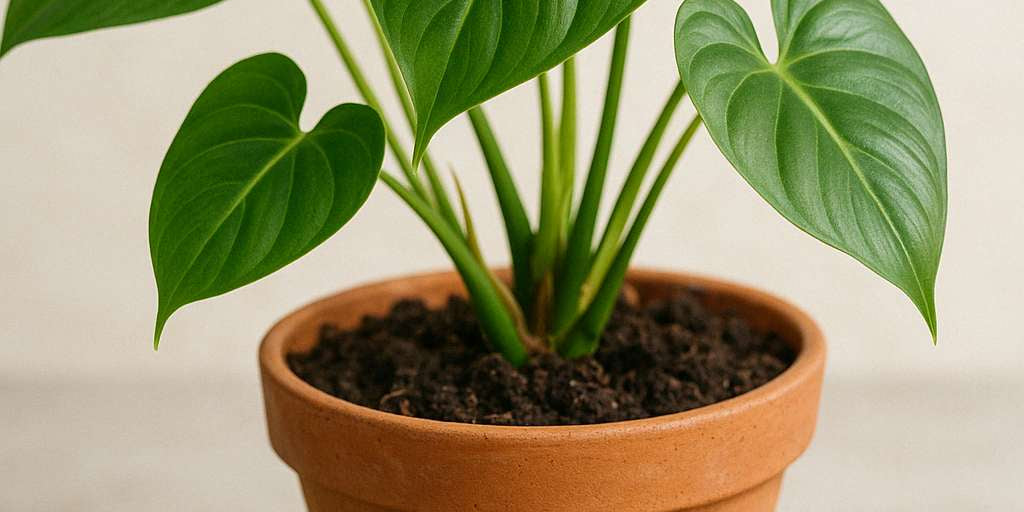 Die richtige Erde für deinen Philodendron: Alles, was du wissen musst