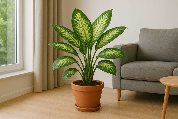 So findest du den perfekten Standort für deine Dieffenbachia