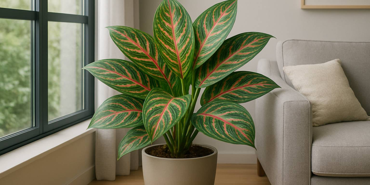 So findest du den besten Standort für deine Aglaonema