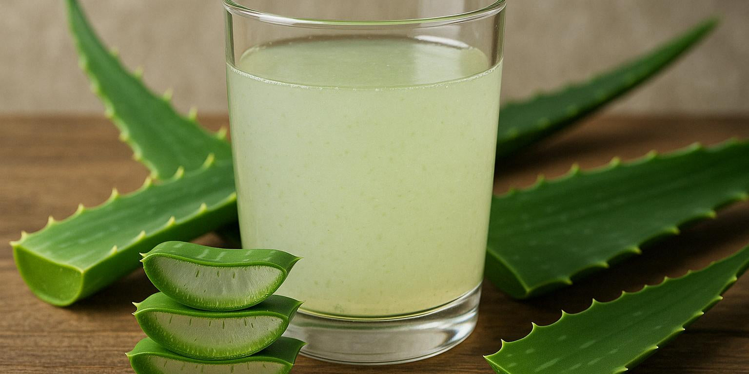 Wirkung von Aloe Vera Saft: Heilpflanze oder Hype?