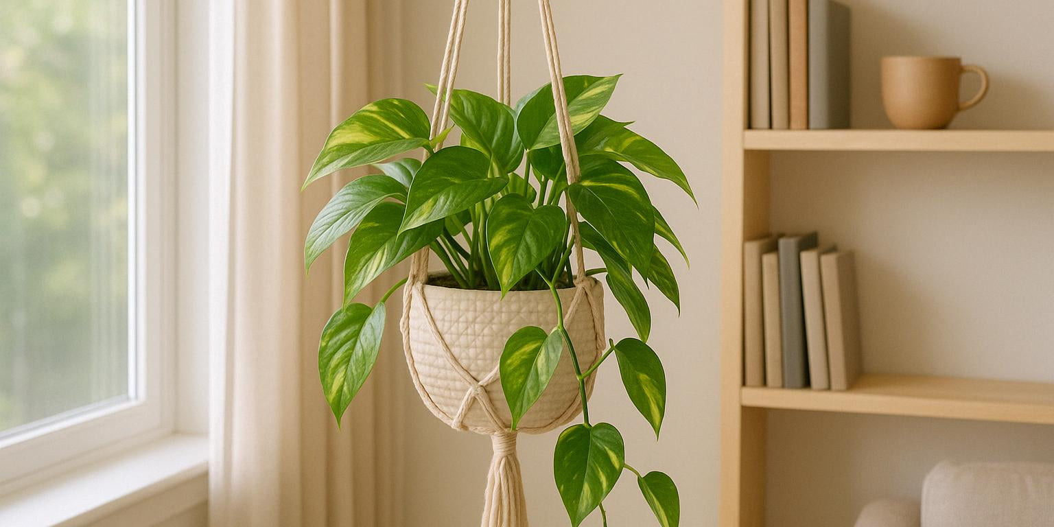 Efeutute Standort: Wo dein Epipremnum glücklich wächst