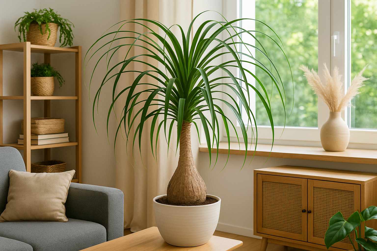 So findest du den besten Standort für deinen Elefantenfuß