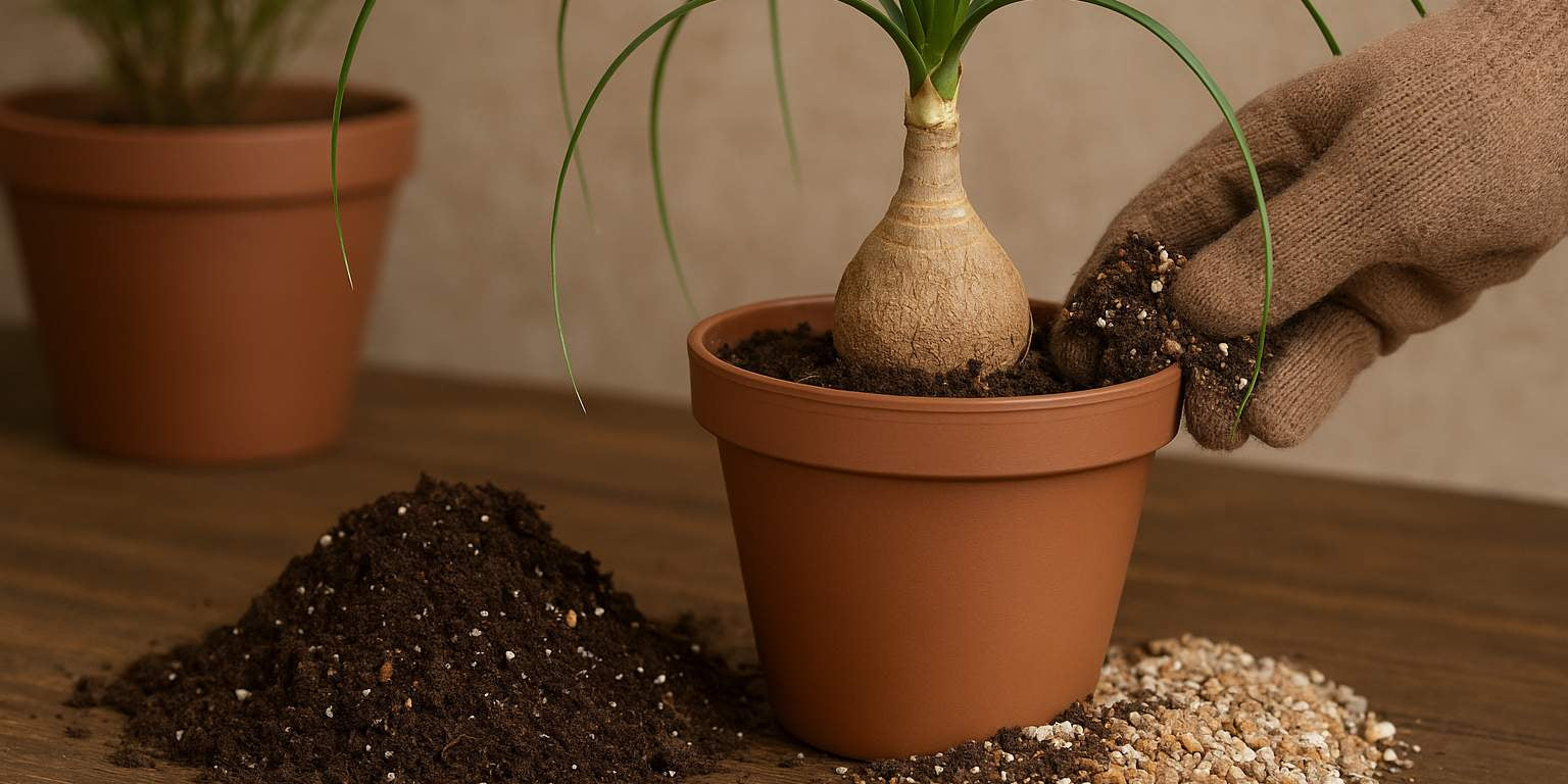 Die beste Erde für deinen Elefantenfuß: Alles, was du wissen musst