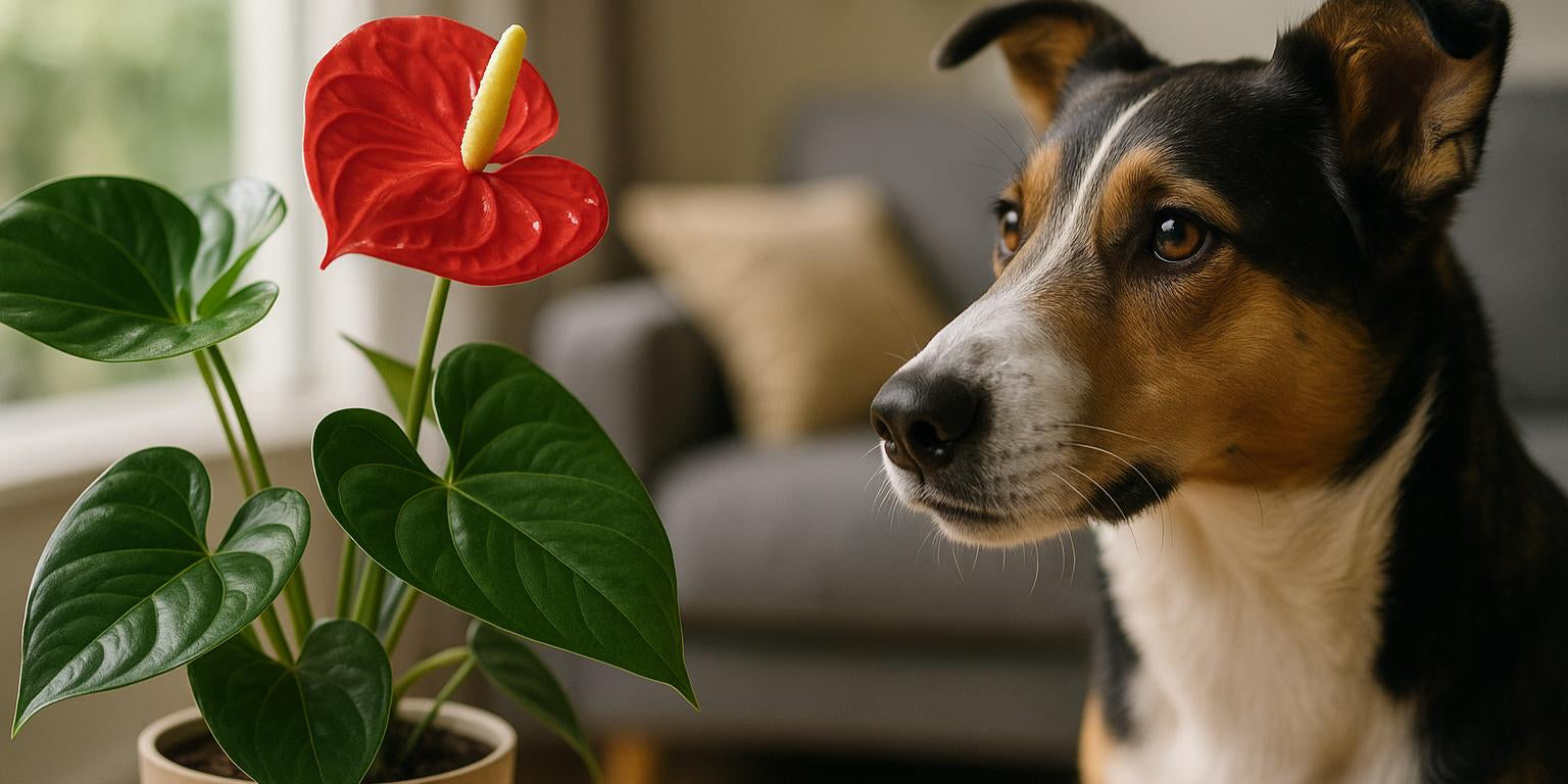 Flamingoblume: Ist sie wirklich giftig für dich und deine Lieben?