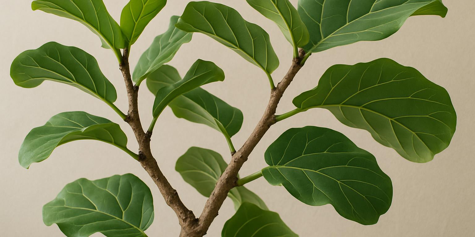 Geigenfeige verzweigen: Schritt für Schritt zu einer buschigen Zimmerpflanze