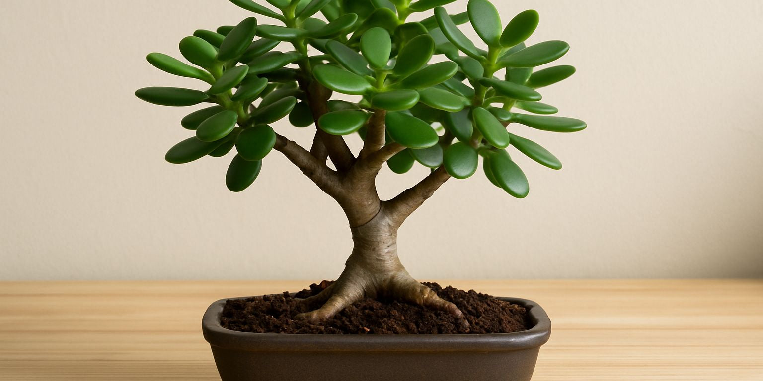 Der Geldbaum als Bonsai: Ein pflegeleichter Mini-Baum für dein Zuhause