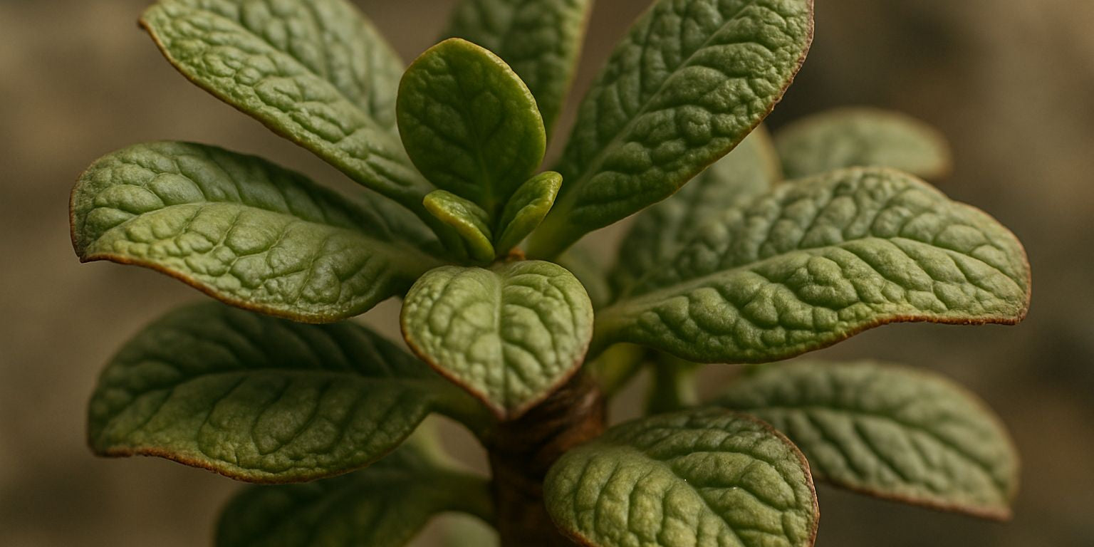 Schrumpelige Blätter am Geldbaum: Ursachen und Lösungen