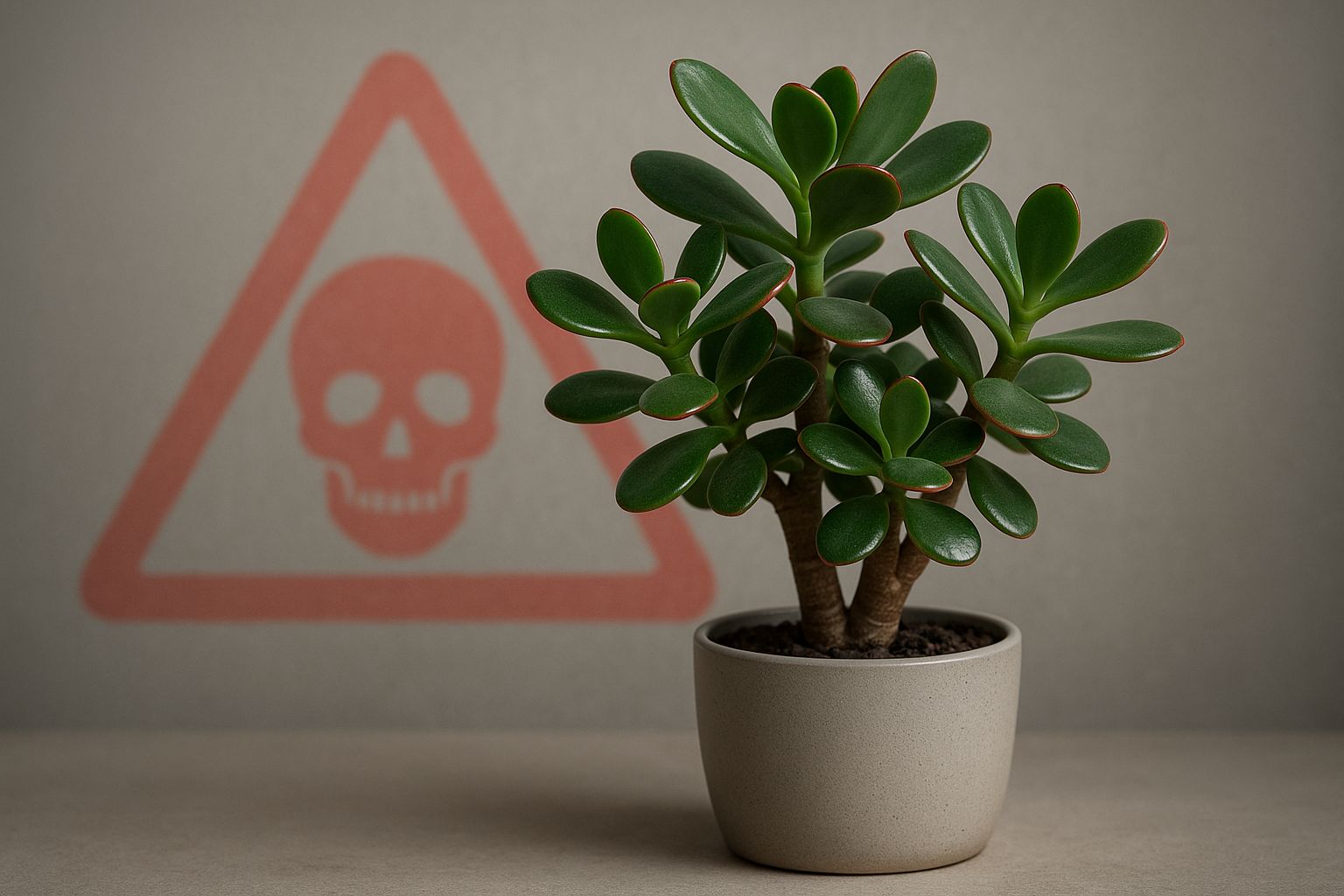 Ist der Geldbaum giftig? Alles, was du wissen musst