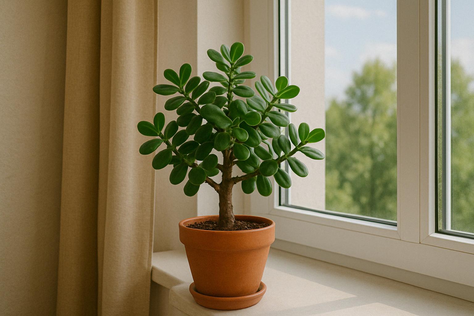 Geldbaum Standort: Wo dein Pfennigbaum sich richtig wohlfühlt