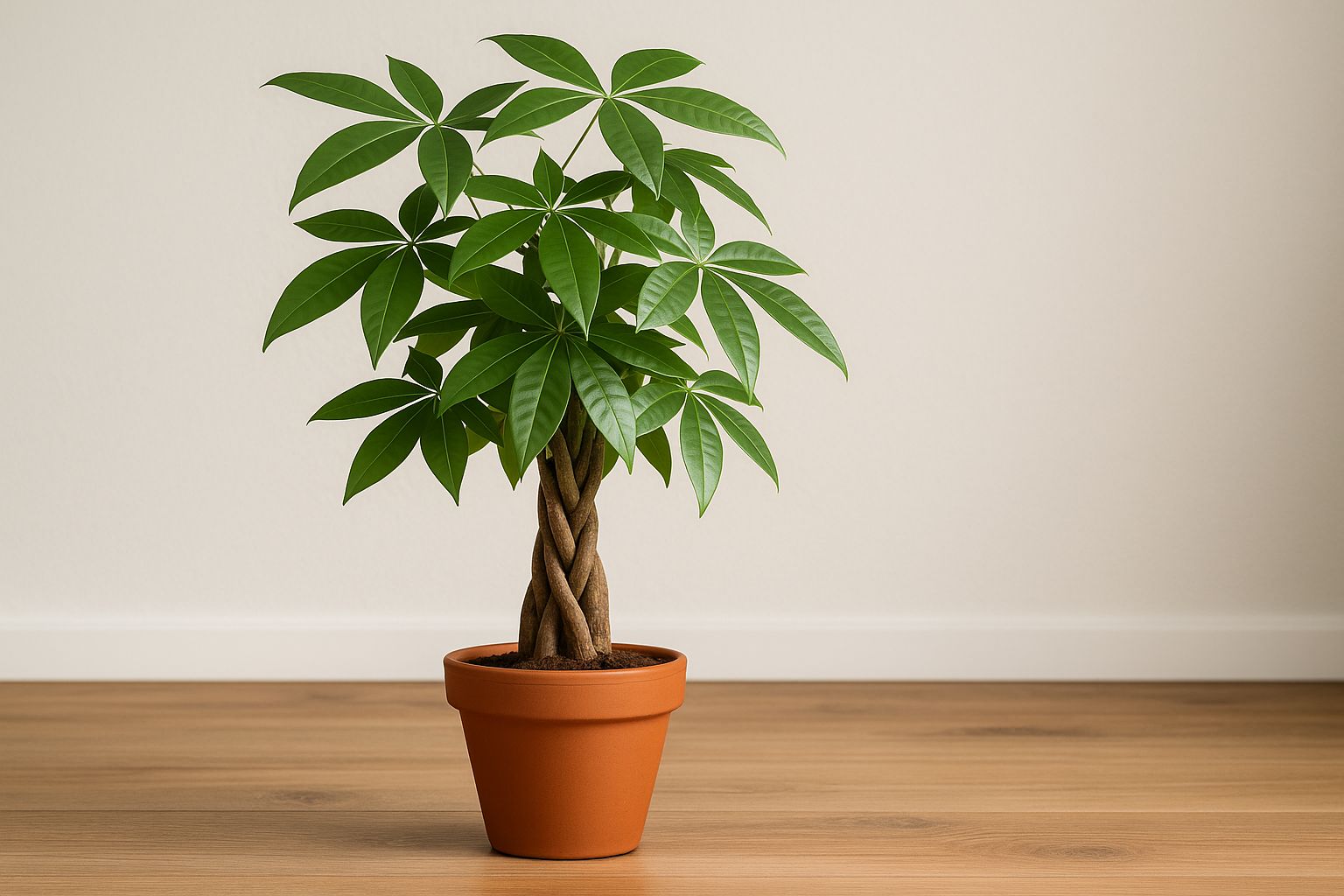 Wie lange hält deine Glückskastanie durch?