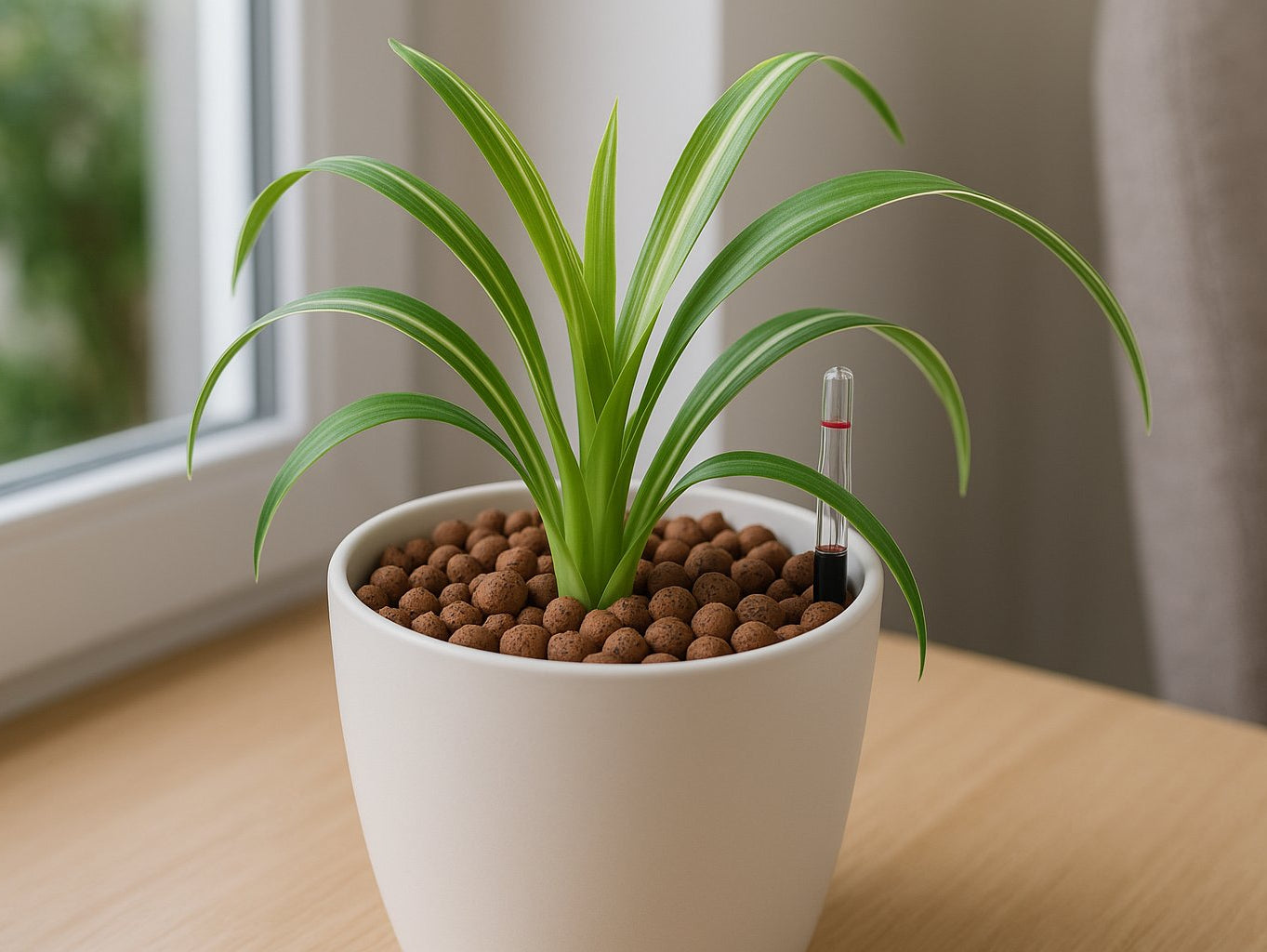 Granulat Hydrokultur: Zimmerpflanzen ohne Erde meistern