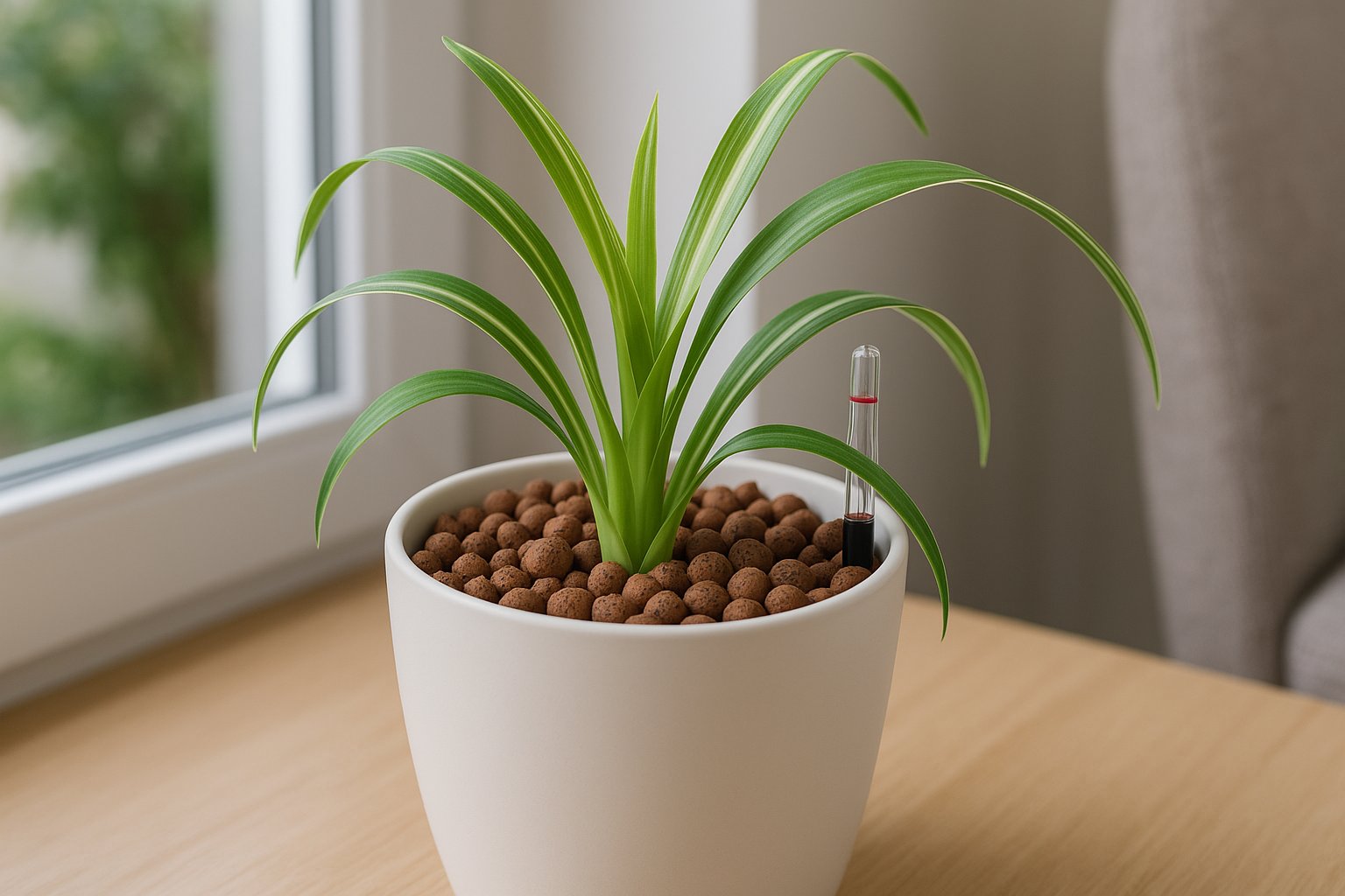 Granulat Hydrokultur: Zimmerpflanzen ohne Erde meistern