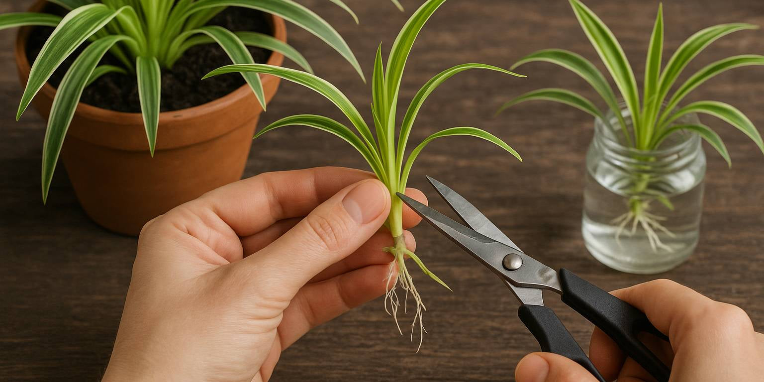 Grünlilie vermehren: Dein Weg zu mehr grünen Lieblingen
