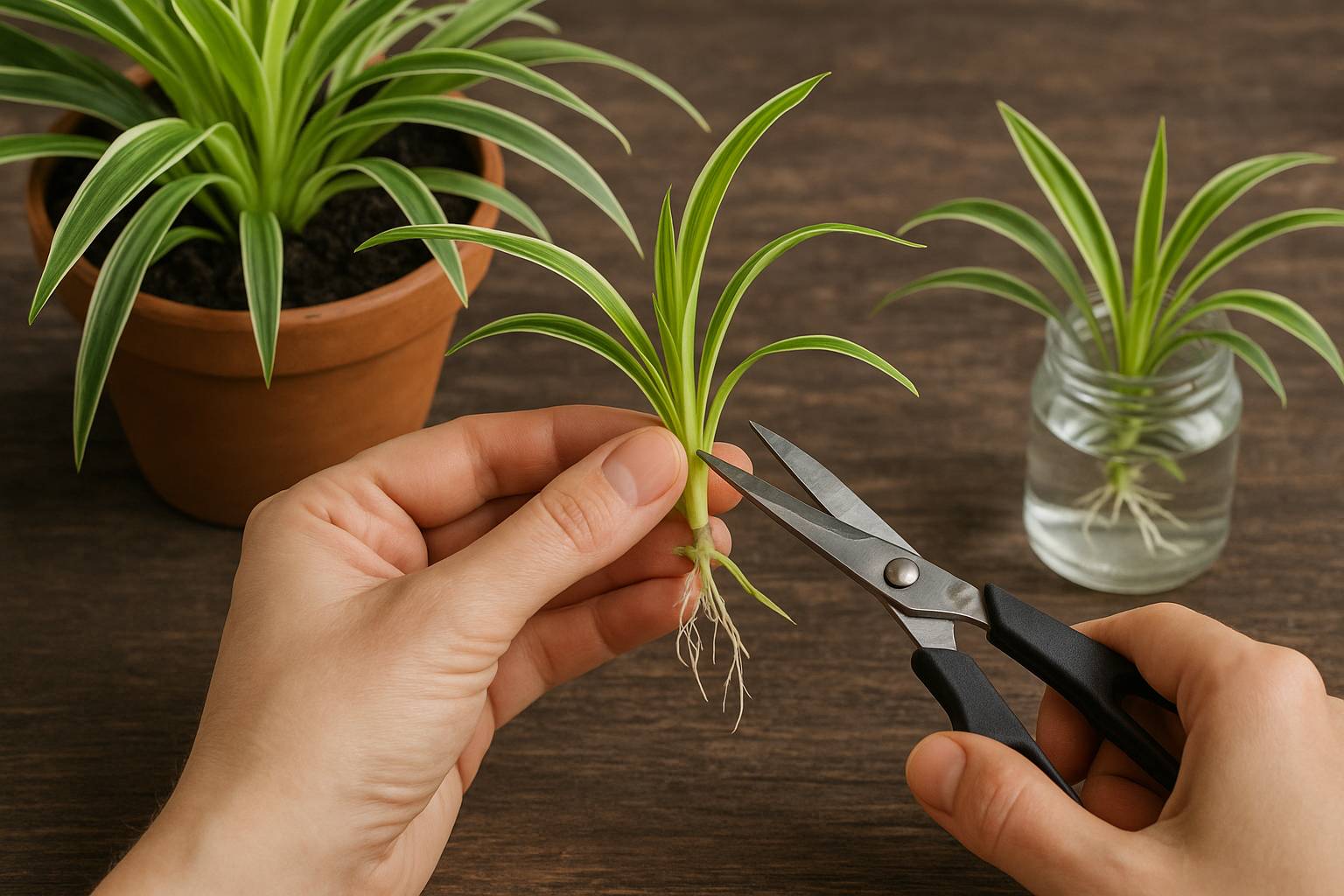 Grünlilie vermehren: Dein Weg zu mehr grünen Lieblingen