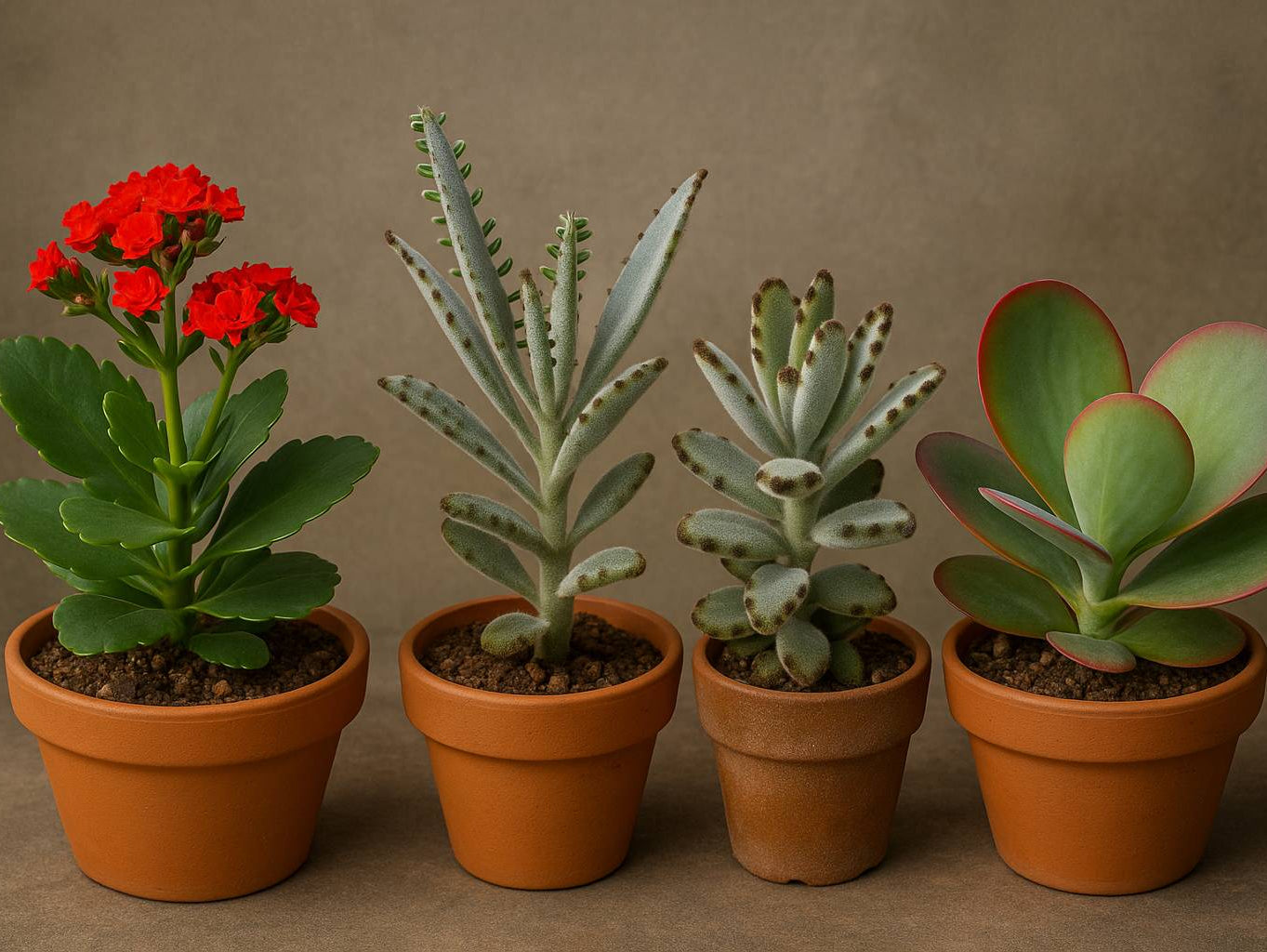 Kalanchoe-Arten: Bunte Sukkulenten für dein Zuhause