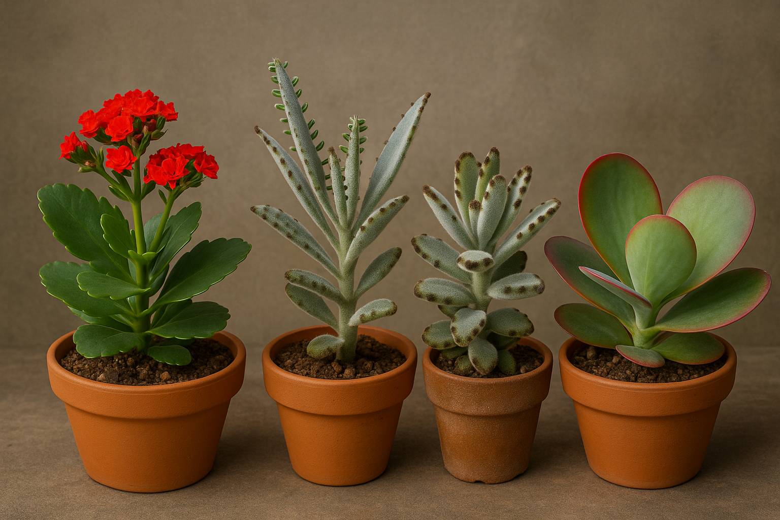 Kalanchoe-Arten: Bunte Sukkulenten für dein Zuhause