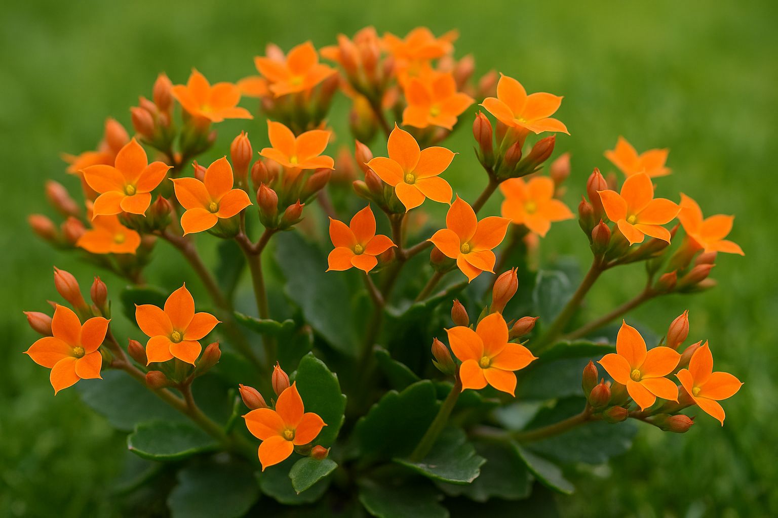 Kalanchoe im Winter: Wie winterhart ist die Pflanze wirklich?