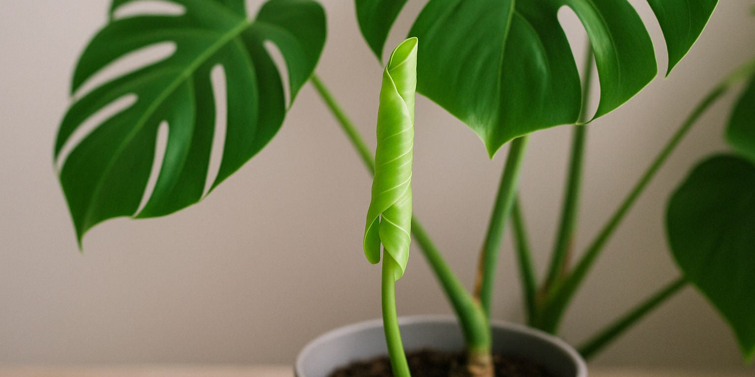 Monstera Neues Blatt: Alles, was du wissen musst