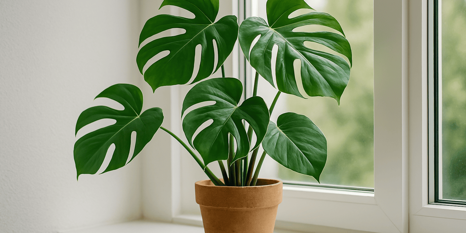 Monstera Standort: Die besten Tipps für deinen grünen Liebling