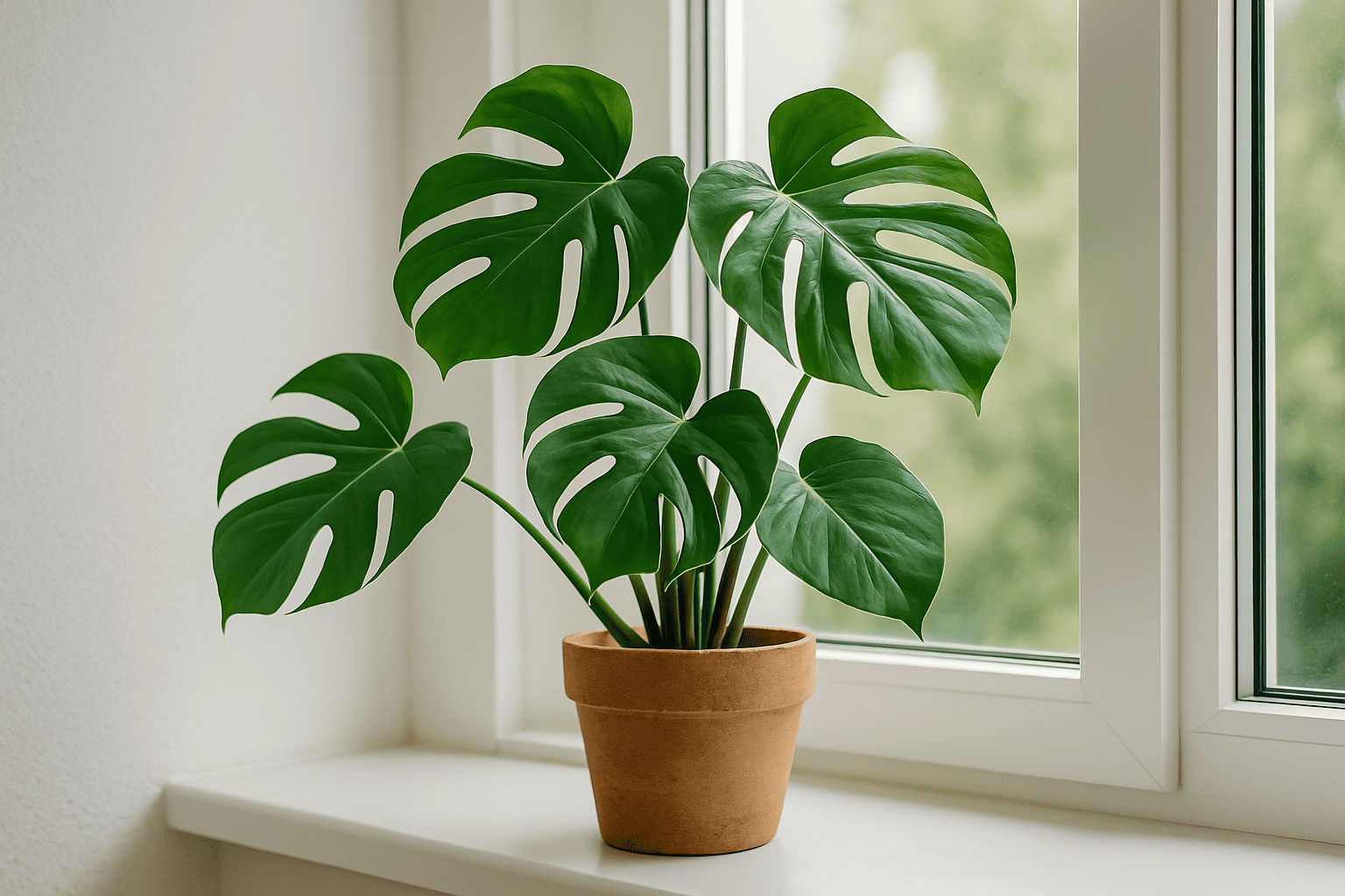 Monstera Standort: Die besten Tipps für deinen grünen Liebling