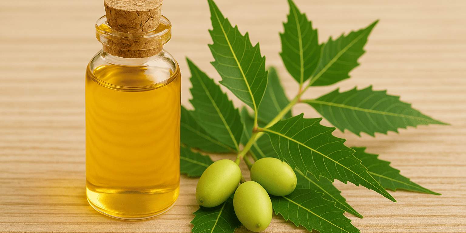 Neemöl: Dein grüner Retter für Pflanzen und mehr