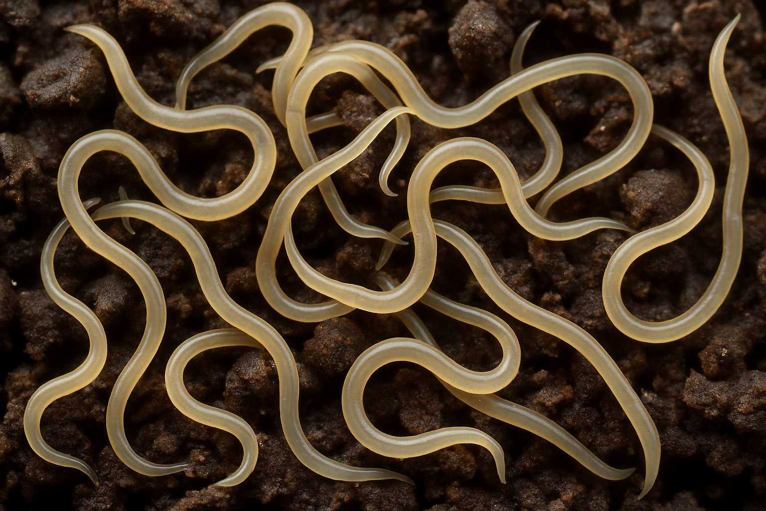 Nematoden: Nachteile für deine Zimmerpflanzen