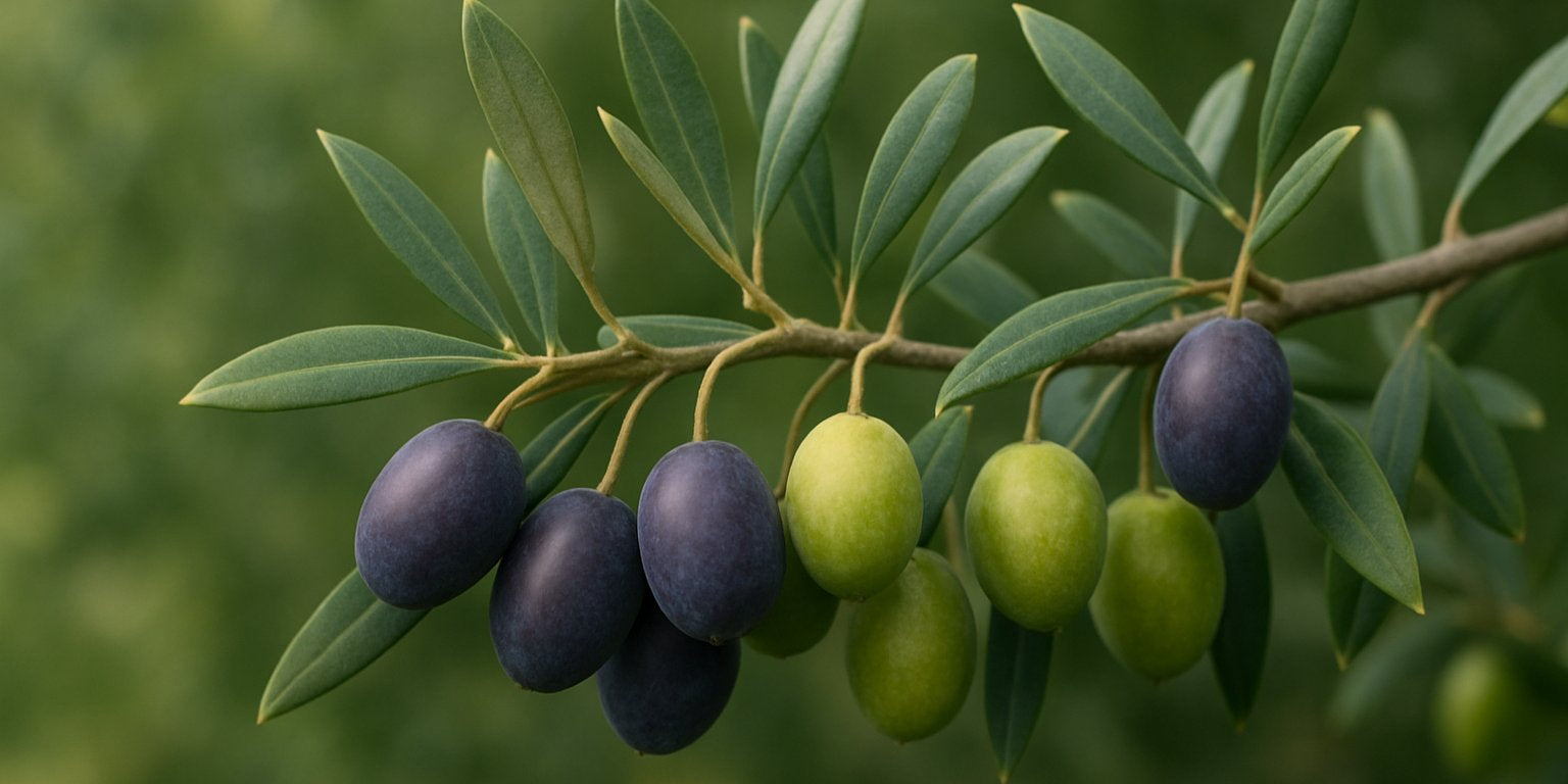 Olivenbaumfrüchte: Faszination der mediterranen Steinfrucht