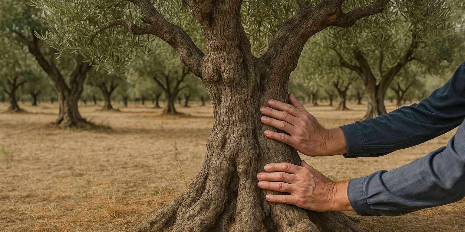 Wie alt wird ein Olivenbaum? Die Geheimnisse seiner Langlebigkeit