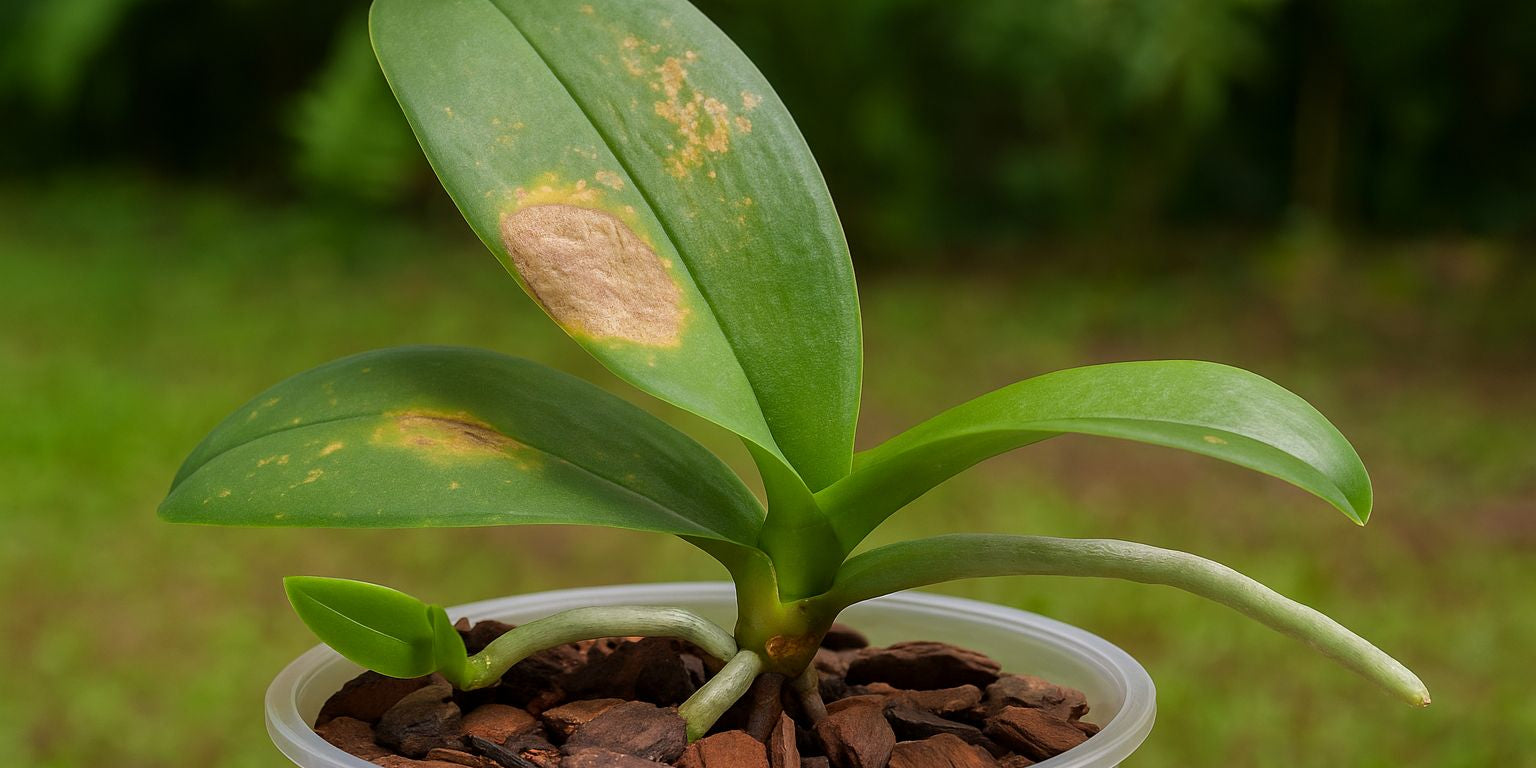Orchideen-Ableger: Dein Schlüssel zur erfolgreichen Vermehrung