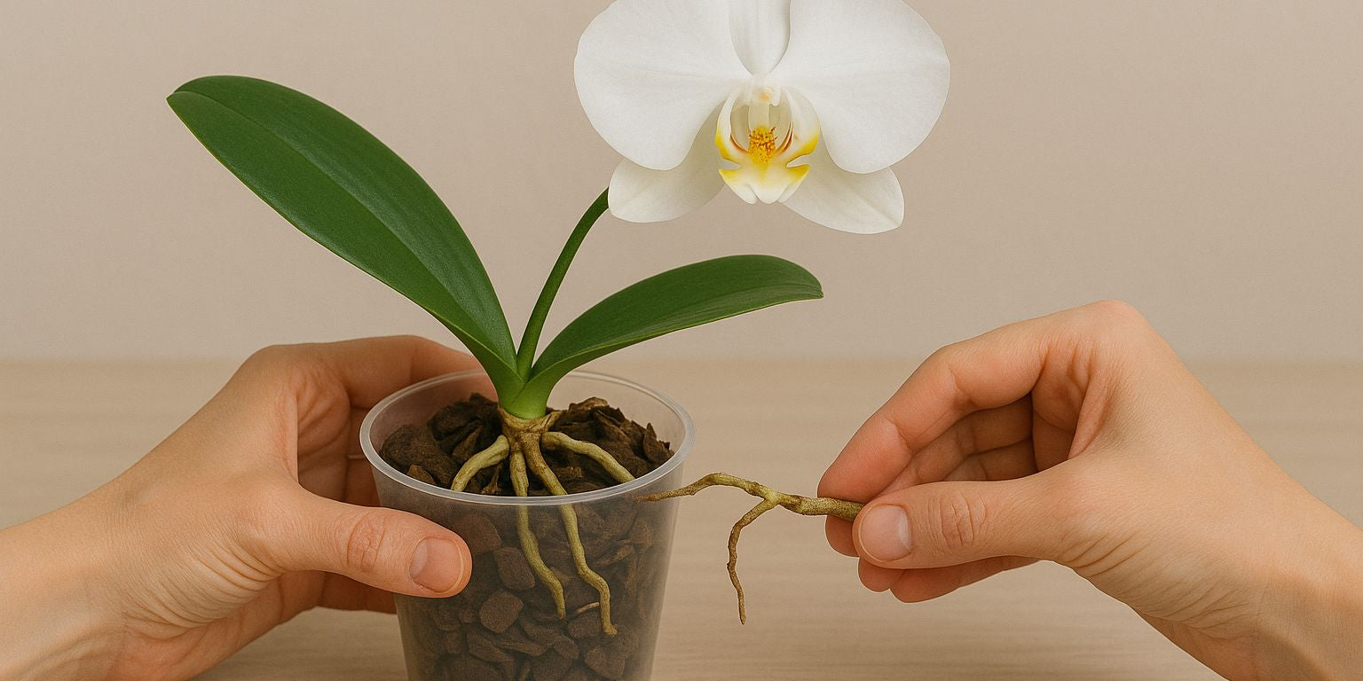 Orchidee retten: So gelingt es