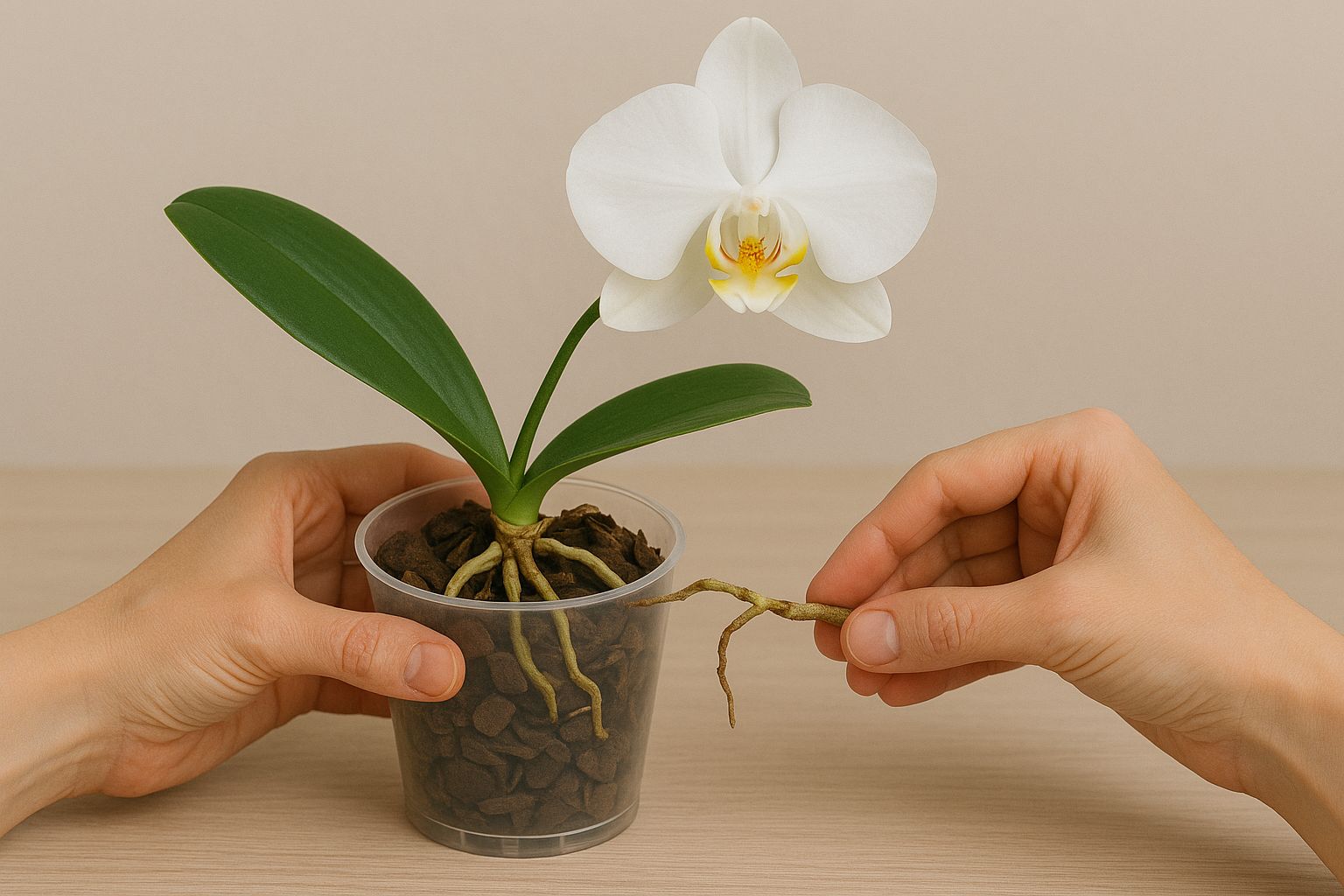 Orchidee retten: So gelingt es