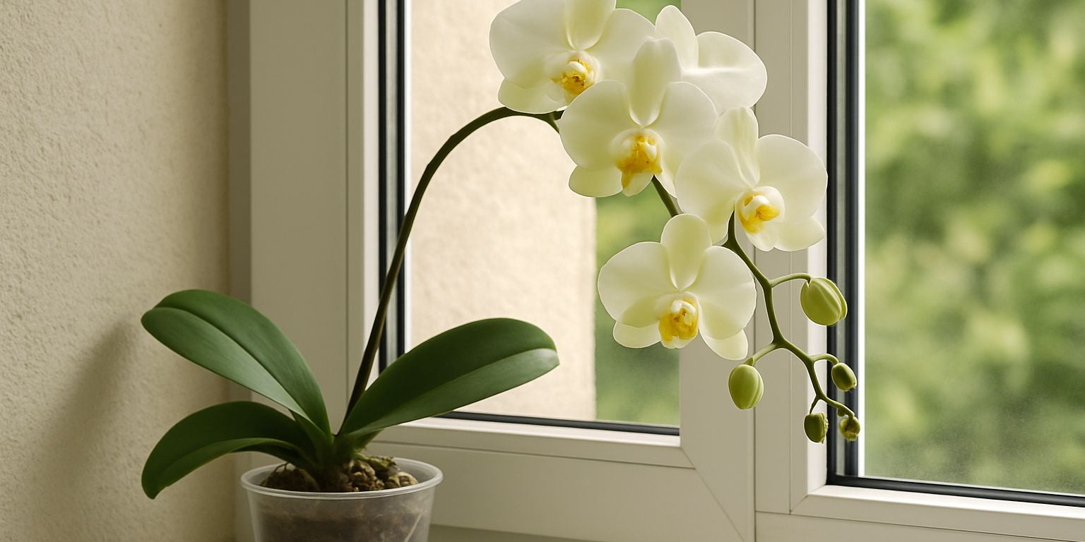 Der ideale Standort für deine Orchidee: So gedeiht sie prächtig