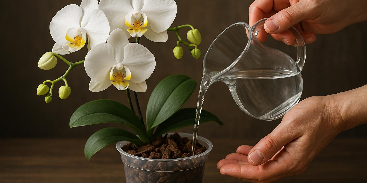 Orchideen zum Blühen bringen: Dein Weg zu prächtigen Blüten