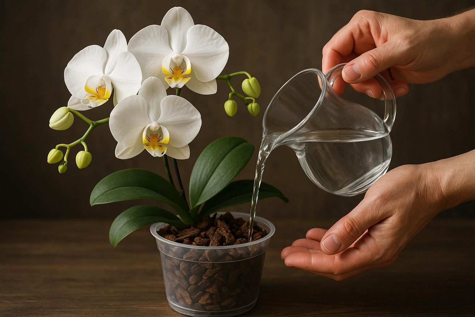 Orchideen zum Blühen bringen: Dein Weg zu prächtigen Blüten