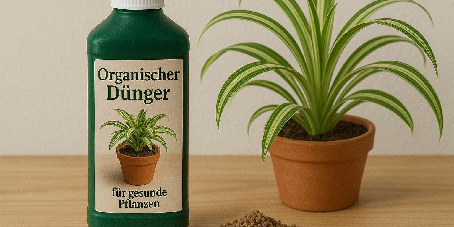 Organischer Dünger: Dein Schlüssel zu gesunden Pflanzen