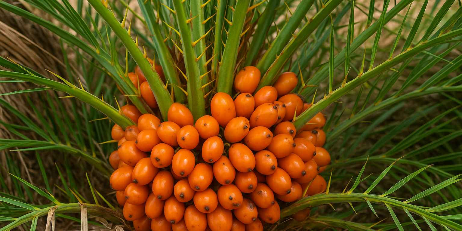 Palmen mit Früchten: Faszinierende Pflanzen für dein Zuhause