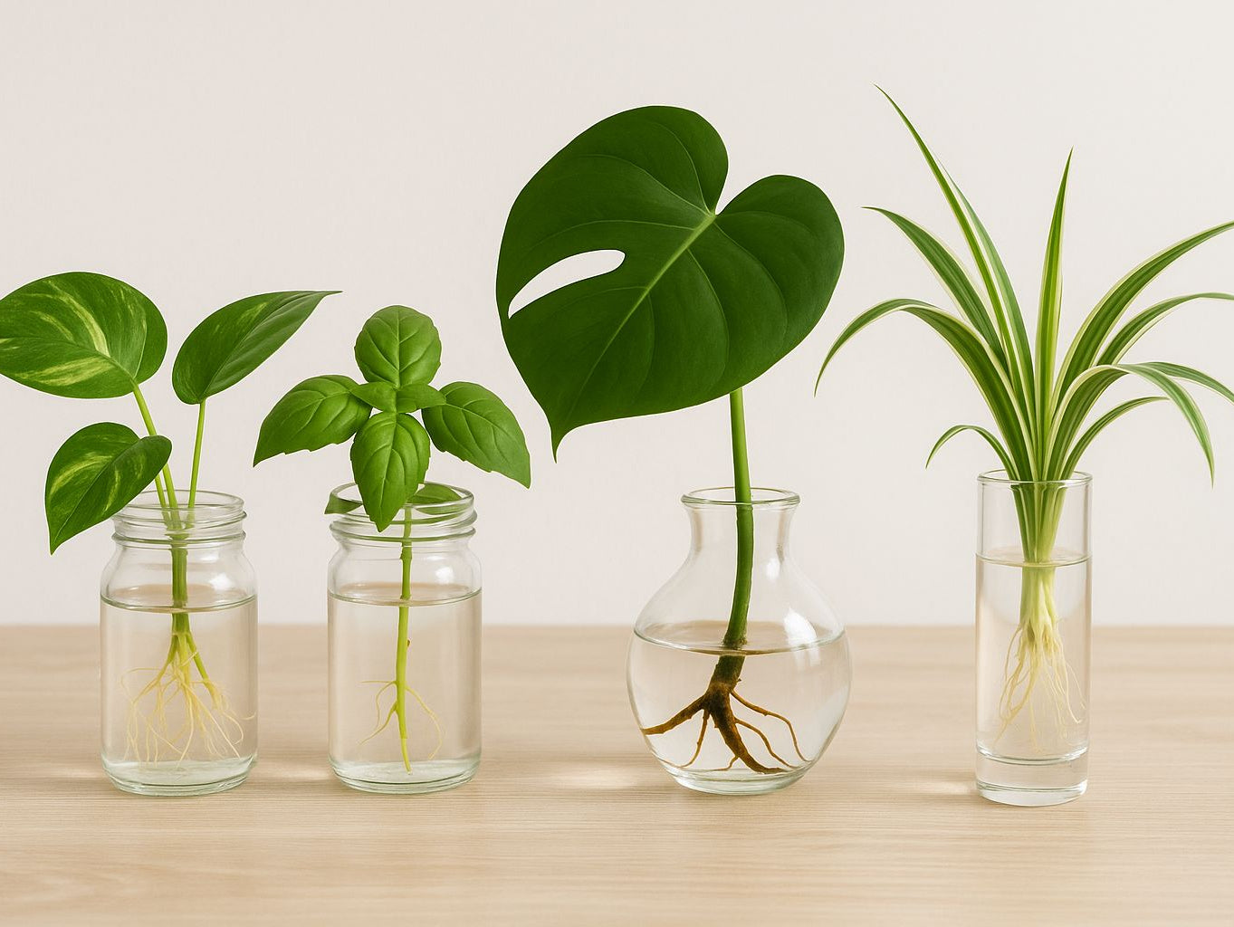 Pflanzen in Wasser kultivieren: Deine Anleitung zur Hydrokultur