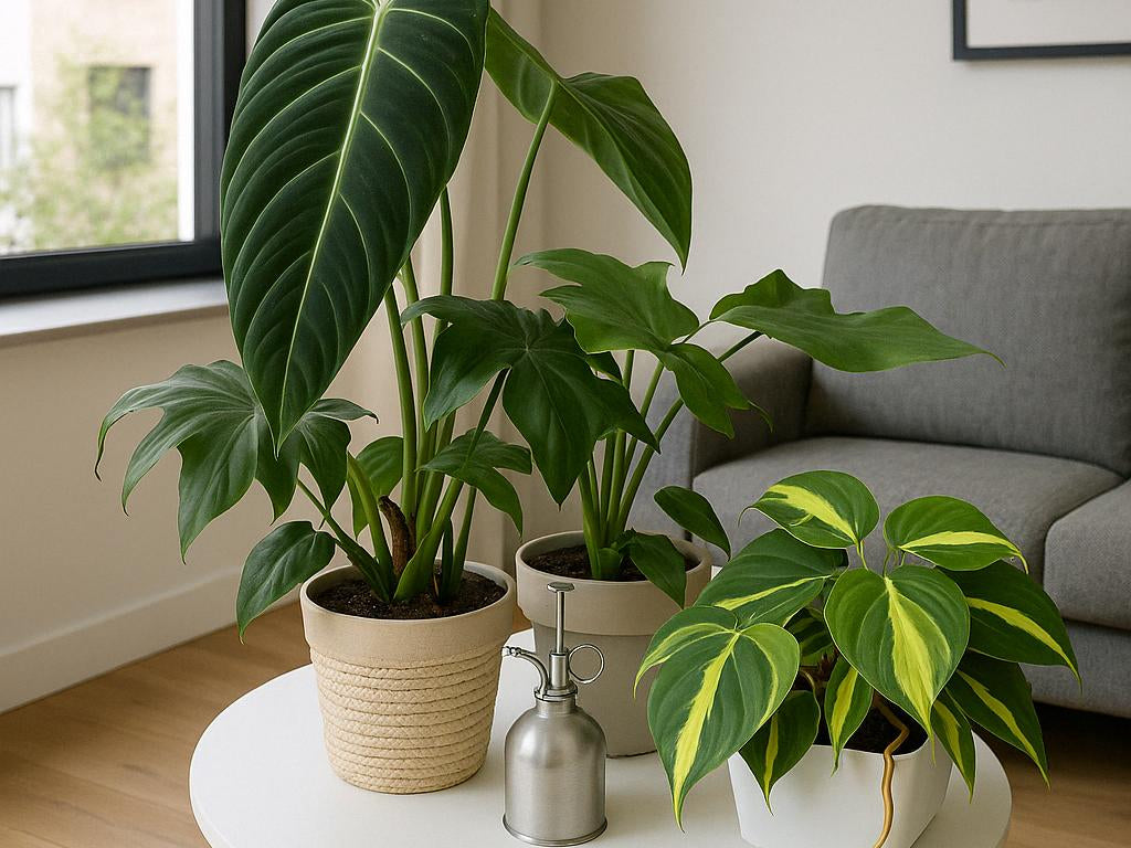 Philodendron Arten: Tropische Stars für dein grünes Reich