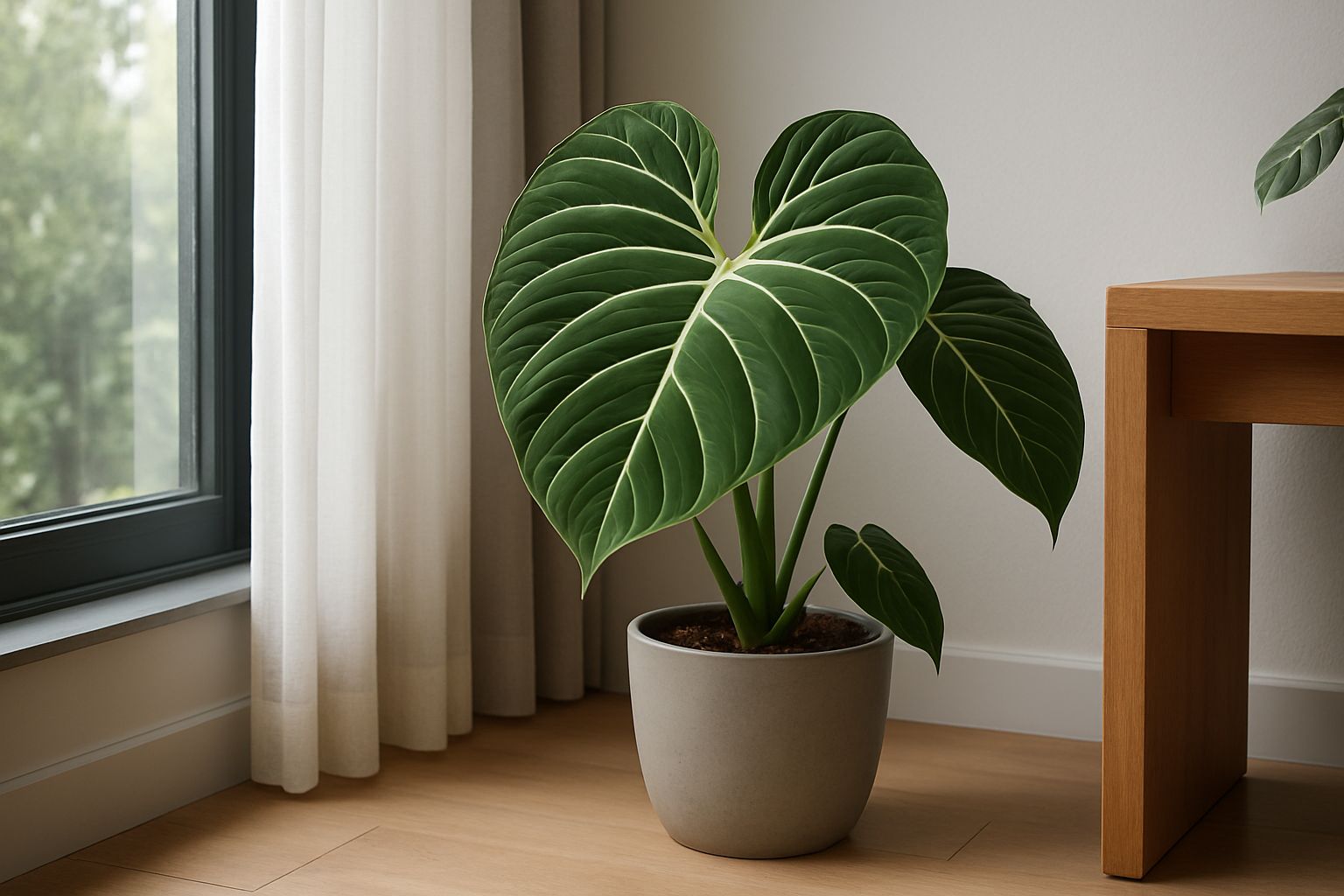 Der beste Standort für deinen Philodendron