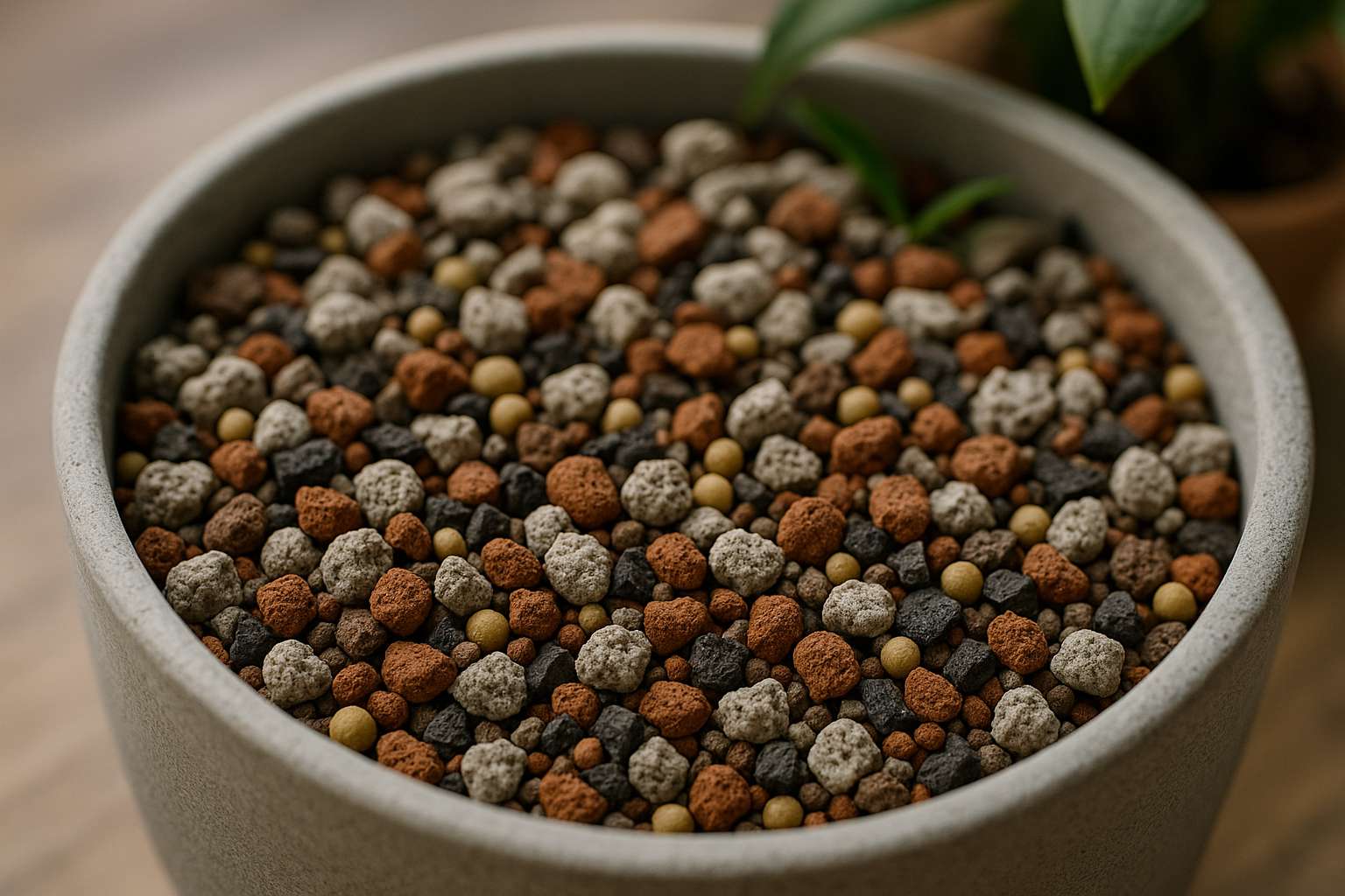 Pon Substrat: Dein Schlüssel zu gesunden Zimmerpflanzen