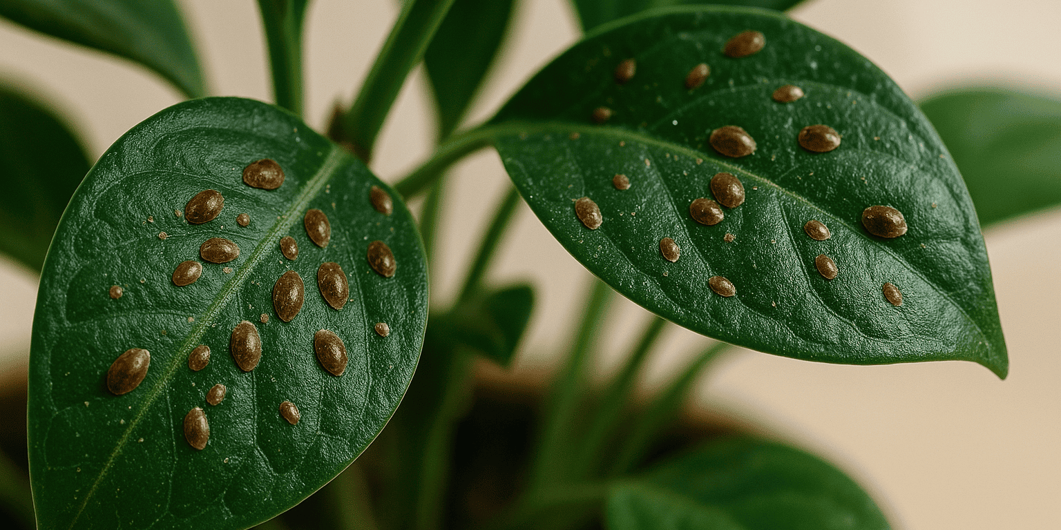 Schildläuse bekämpfen: Dein Weg zu gesunden Pflanzen