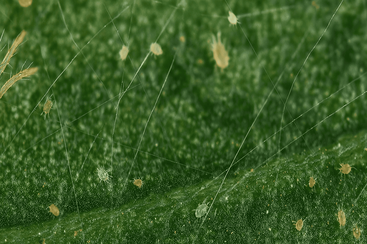 Spinnmilben bekämpfen: Dein Weg zu gesunden Pflanzen