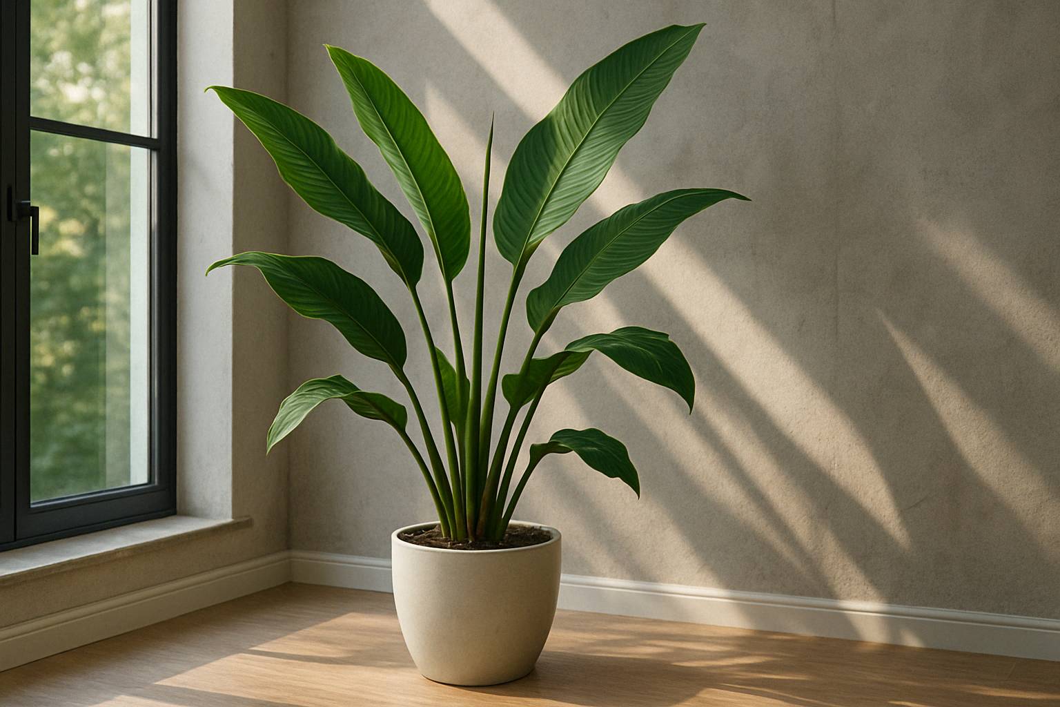 Strelitzien-Standort: So findet deine Pflanze den perfekten Platz