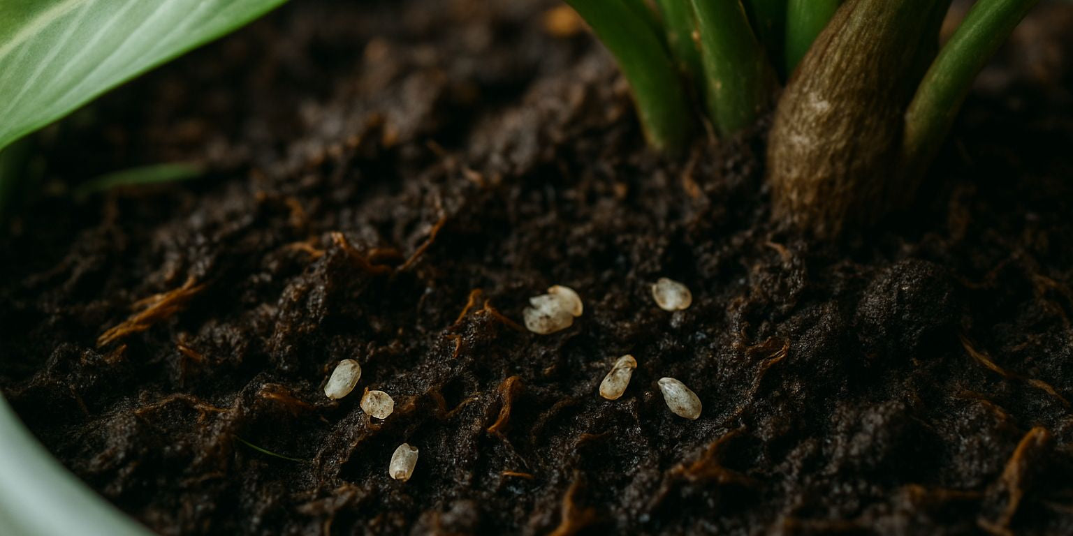 Trauermücken Eier erfolgreich abtöten: Dein Weg zu gesunden Pflanzen
